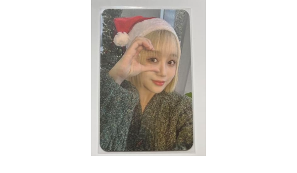 kep1er クリスマストレカサンタマシロ